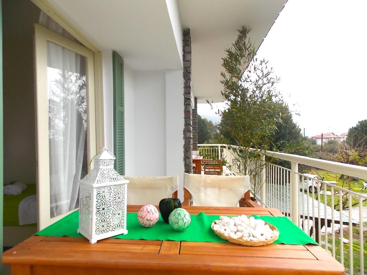 Filippos Resort II By Karidi Вурвуру Екстер'єр фото