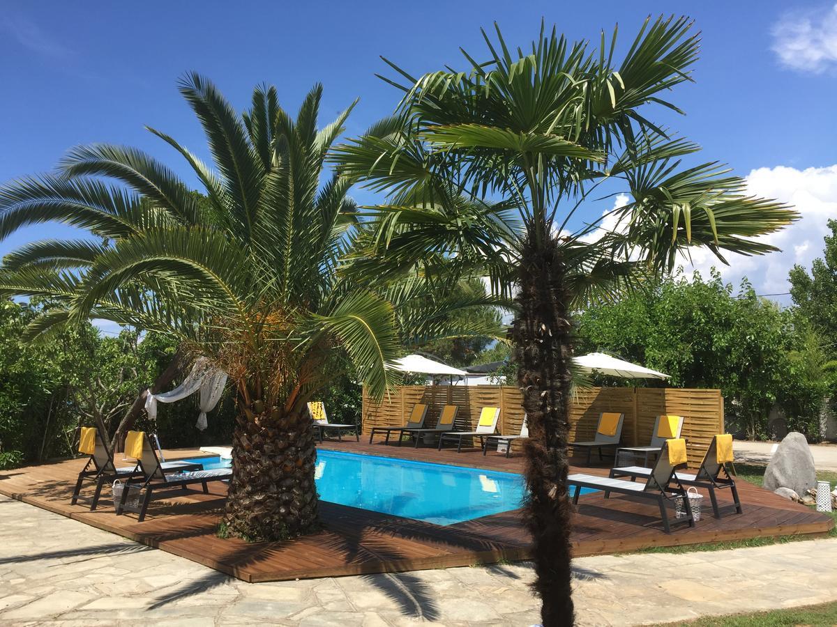 Filippos Resort II By Karidi Вурвуру Екстер'єр фото