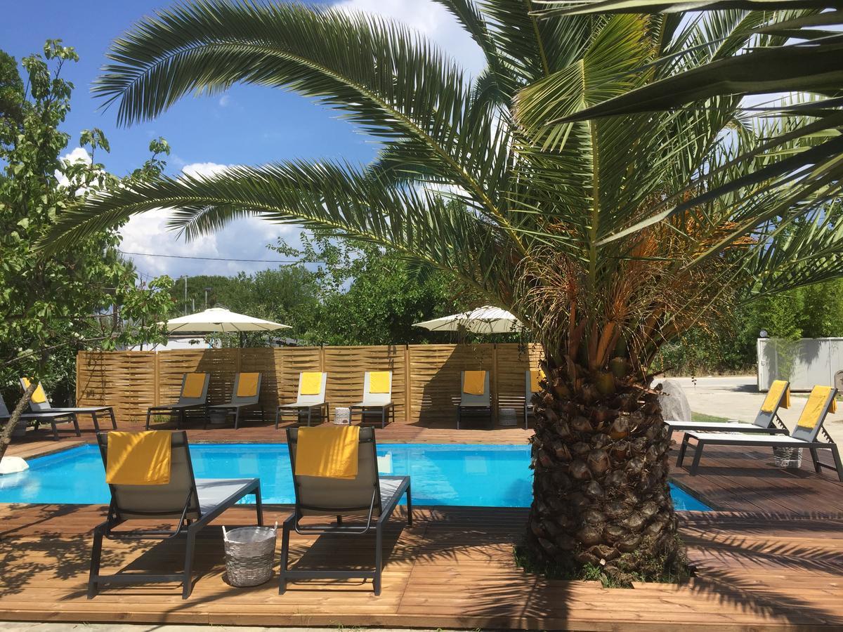 Filippos Resort II By Karidi Вурвуру Екстер'єр фото
