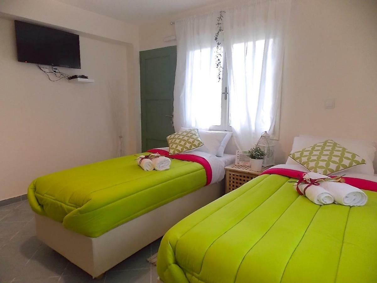 Filippos Resort II By Karidi Вурвуру Екстер'єр фото