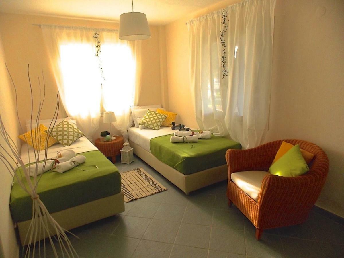 Filippos Resort II By Karidi Вурвуру Екстер'єр фото