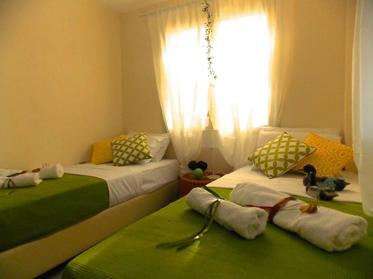Filippos Resort II By Karidi Вурвуру Екстер'єр фото